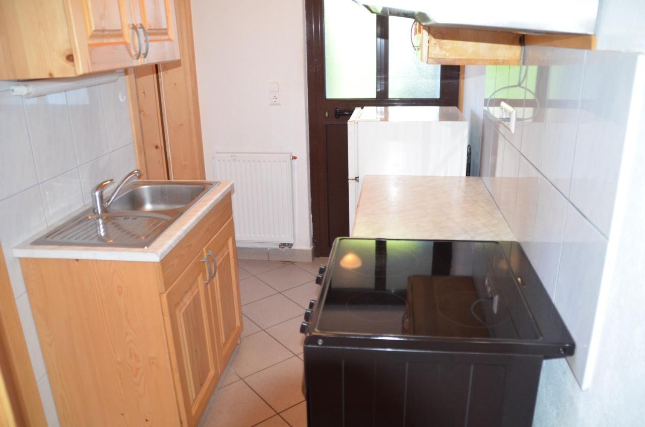 Apartmaji Srnca سيركنو المظهر الخارجي الصورة