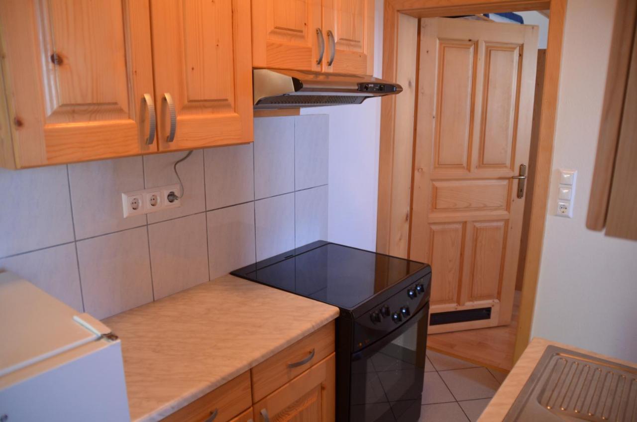 Apartmaji Srnca سيركنو المظهر الخارجي الصورة