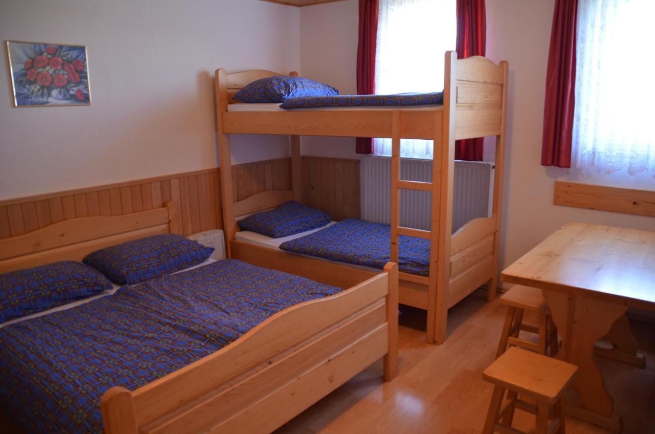 Apartmaji Srnca سيركنو المظهر الخارجي الصورة
