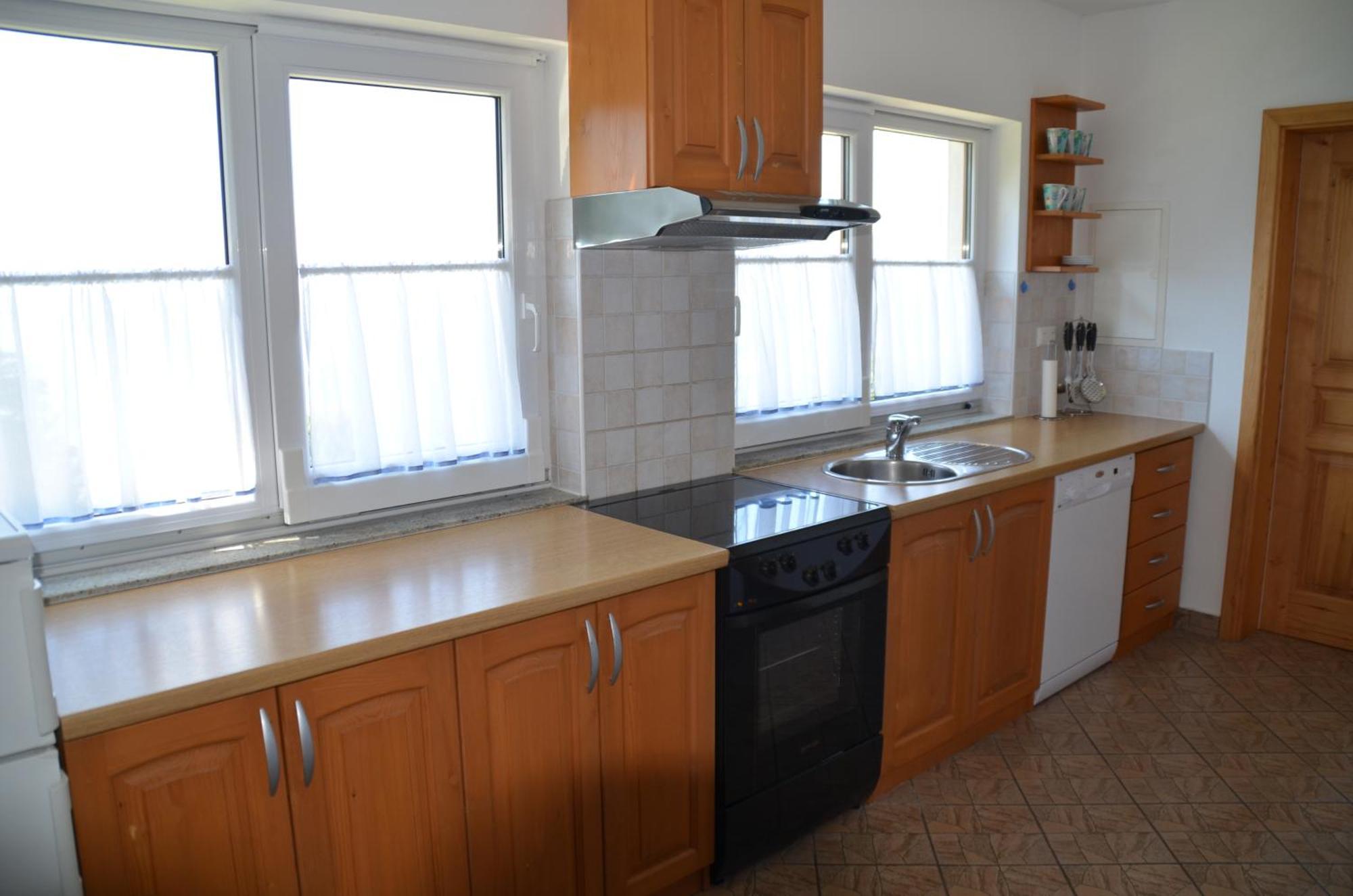 Apartmaji Srnca سيركنو المظهر الخارجي الصورة