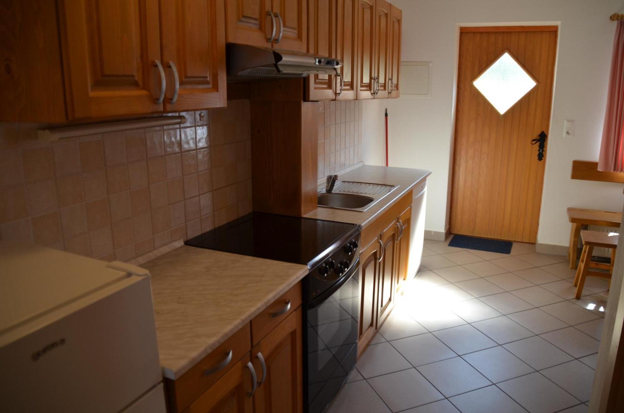 Apartmaji Srnca سيركنو المظهر الخارجي الصورة