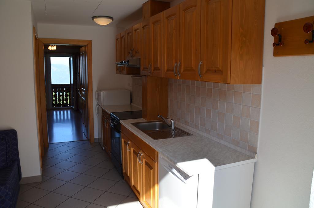 Apartmaji Srnca سيركنو المظهر الخارجي الصورة