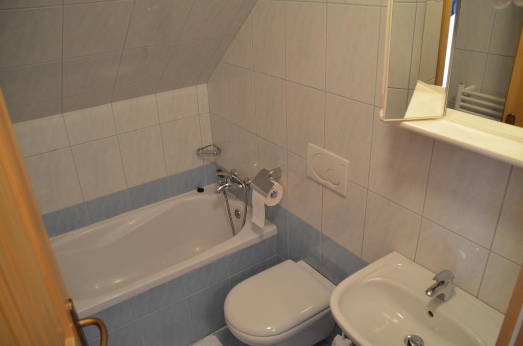 Apartmaji Srnca سيركنو المظهر الخارجي الصورة
